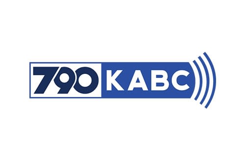 790 KABC logo